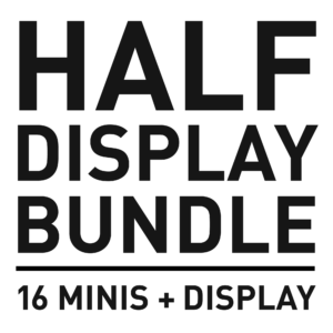 Half Display Bundle