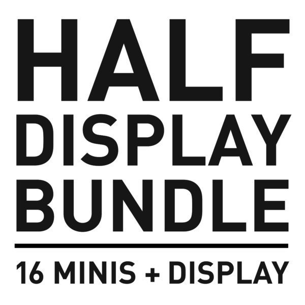 Half Display Bundle