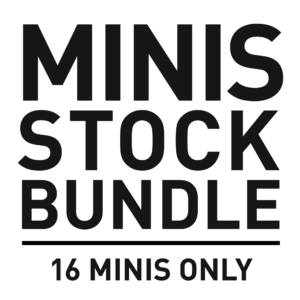 Minis Stock Bundle